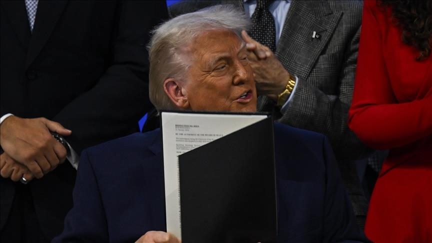 Trump: Svi čine ustupke kako bi okončali rat u Ukrajini