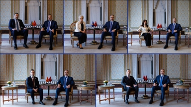 Dışişleri Bakanı Fidan'dan Balkan Barış Platformu İkinci Toplantısı'nda diplomasi trafiği