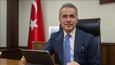 Göç İdaresi Başkanı Kök, AA'nın "Yılın Kareleri" oylamasına katıldı