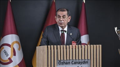 Galatasaray Kulübü Başkanı Dursun Özbek'ten gündeme dair açıklama