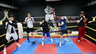 Milli boksörler uluslararası turnuvalarda madalya kovalayacak