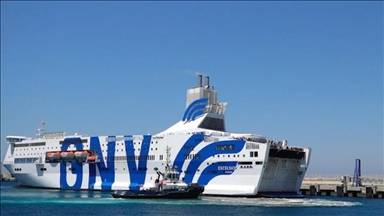 استمرار توقف الملاحة بين ميناء طريفة الإسباني وطنجة المغربي