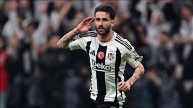 Beşiktaş'ta yarım kalan hikaye: Rafa Silva