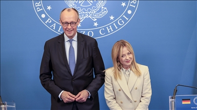 Germany, Italy say cannot join Board of Peace in current form