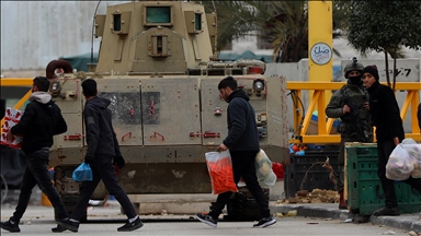 Palestinian shot dead by Israeli forces in West Bank