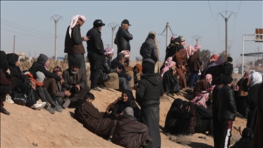 Syrie : l’UE alerte sur de possibles évasions des membres de Daech