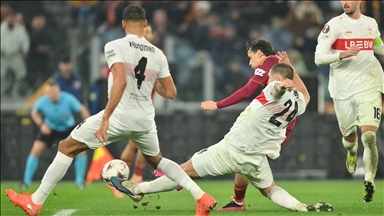 UEFA Avrupa Ligi'nde 7. hafta maçları tamamlandı