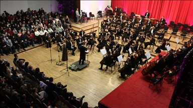 Filarmonia e Kosovës hap sezonin koncertal 2026 me koncert festiv në Prishtinë