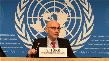 UN rights chief, Fact-Finding Mission urge accountability, evidence gathering over Iran protests