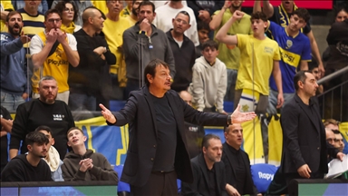 مشجون إسرائيليون يعتدون لفظيًا على مدرب تركي بالدوري الأوروبي لكرة السلة