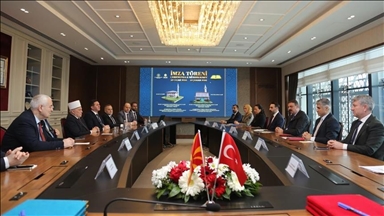 Главната дирекција за вакафи на Турција ќе реставрира две џамии во Северна Македонија