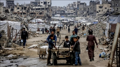 Njemačka smatra da Palestinci moraju biti uključeni u američke planove za obnovu Gaze