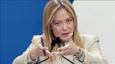 Italie : Giorgia Meloni dit espérer un Nobel de la paix pour Donald Trump en cas d’accord en Ukraine