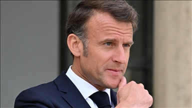 Macron réaffirme le soutien de la France au Liban et à son armée