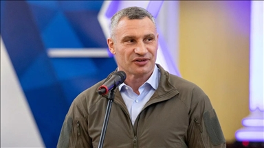 Мэр Киева призвал жителей выезжать и делать запасы