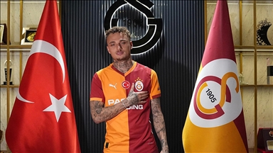 Noa Lang, Galatasaray'da