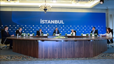 Türkiye hosts 2nd foreign ministers' meeting of Balkans Peace Platform in Istanbul