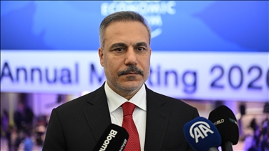 فيدان: "مجلس السلام" فرصة تاريخية لإرساء سلام دائم بالمنطقة