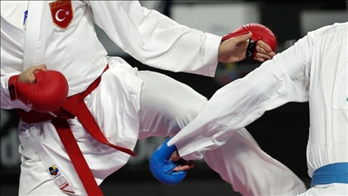 Uluslararası Karate 1 Premier Lig Turnuvası, yarın İstanbul'da başlayacak