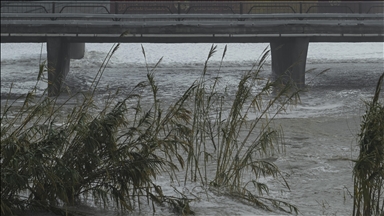 France / Tempête Ingrid : fortes pluies, vents violents et crues attendus en Bretagne