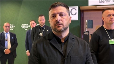 Zelenski očekuje odgovore od Rusije o parametrima okončanja rata uslijed trilateralnih pregovora u UAE-u