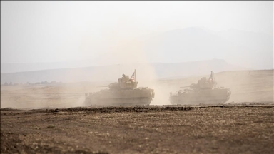 "ئەمریکا بیر لە کشانەوەی سەرجەم ھێزەکانی لە سووریا دەکاتەوە"