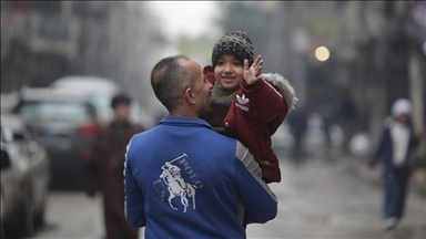 Жизнь в освобожденном от террористов YPG/SDG Алеппо возвращается в нормальное русло