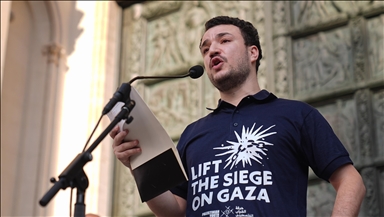 Palestinian activist Mahmoud Khalil says US cannot deport him amid ongoing appeals