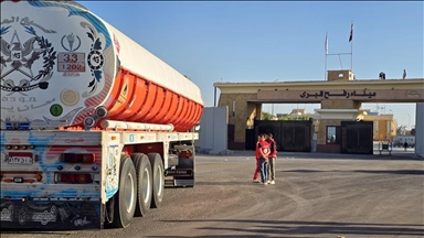 Velika Britanija pozvala na hitno otvaranje graničnog prelaza Rafah