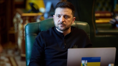 Владимир Зеленский: Делегации Украины, США и России в Абу-Даби обсуждают параметры прекращения войны