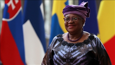 DTÖ Genel Direktörü Okonjo-Iweala, küresel ticaretin aksaklıklara rağmen dirençli kaldığını belirtti