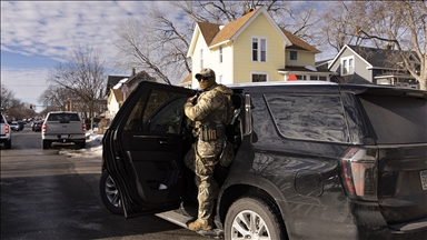 ABD'nin Minneapolis kentinde ICE ekiplerinin, 5 yaşındaki çocuğu babasıyla gözaltına aldığı iddia edildi