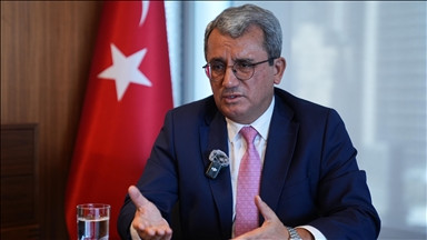 No one has the right to 'sabotage' this climate of hope in Syria: Türkiye's UN envoy