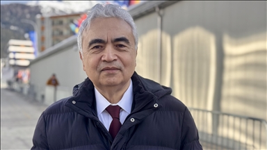 IEA Başkanı Birol, Türkiye'nin enerjide çeşitlilik stratejisini güçlendirdiğini söyledi