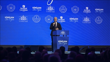 İstanbul'da "Gönülden Bir Öğün" projesiyle 100 bin öğrenciye sıcak yemek verilecek