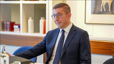 Mickoski: Sjeverna Makedonija gradi gasni interkonektor s Grčkom i počinje izgradnju sa Srbijom