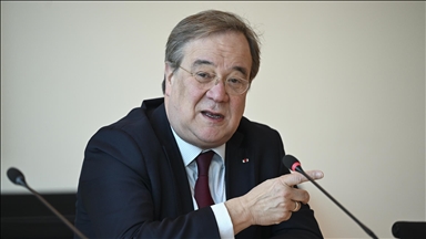 Alman siyasetçi Laschet: Amerikalılar NATO'dan ayrılsa Avrupa tek başına kendisini savunacak durumda olmaz