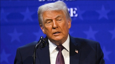 US has 'big force' heading toward Iran: Trump