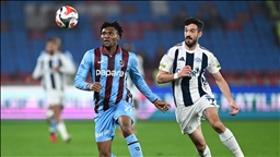 Trabzonspor Kasımpaşa'yı 2-1 yendi