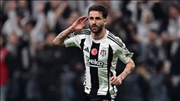 Beşiktaş'ta yarım kalan hikaye: Rafa Silva