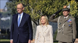 Njemačka pozvala na "novi evropski ekonomski zamah" usred sve većeg jaza u rastu sa SAD-om i Kinom