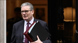 Les Premiers ministres britannique et danois discutent du renforcement de la coopération en matière de sécurité