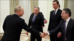 Pregovori između delegacija Rusije, SAD-a i Ukrajine zvanično počeli u Abu Dhabiju