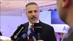 Menlu Turkiye: Dewan Perdamaian Gaza jadi peluang bersejarah wujudkan perdamaian permanen