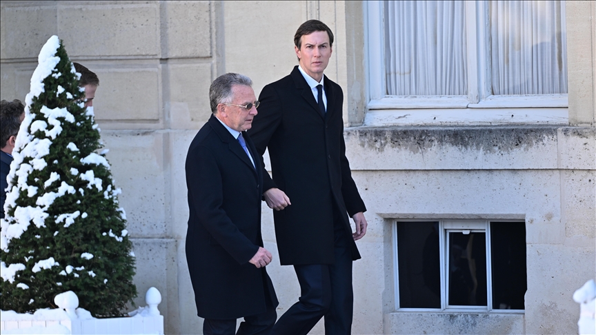 US envoy, Trump son-in-law set to arrive in Israel to meet Netanyahu