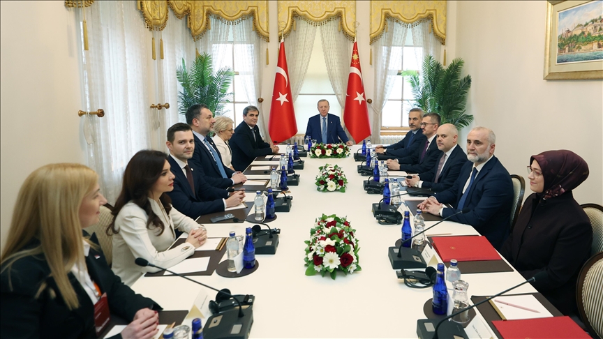 Mucunski o sastanku Balkanske mirovne platforme i susretu sa Erdoganom: Nastavak jačanja saradnje