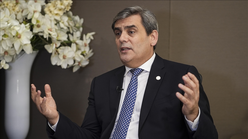 Chef de la diplomatie monténégrine : la Türkiye joue un rôle “extrêmement fort” pour la paix et la stabilité mondiales