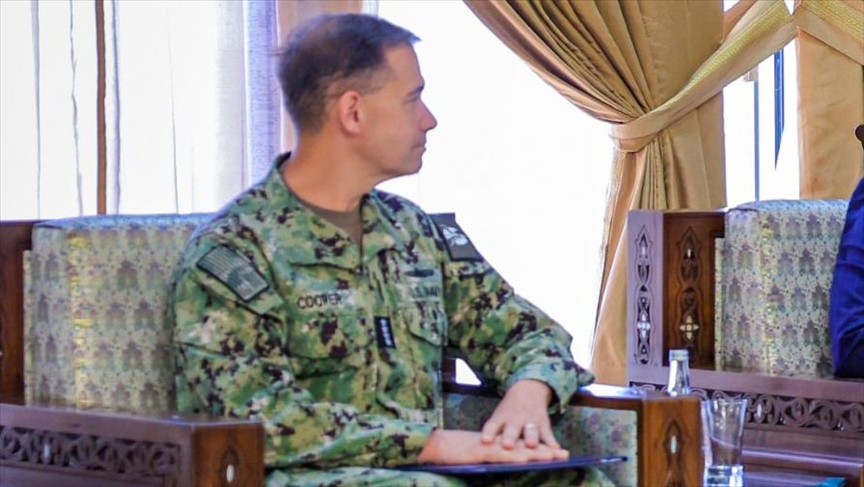 قائد "سنتكوم" يصل إسرائيل