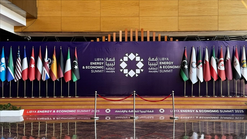 Le sommet sur l'énergie et l'économie en Libye se tient à Tripoli