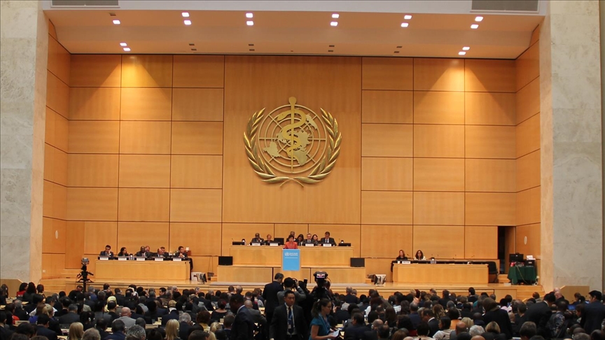 California becomes 1st state to join WHO disease network following US withdrawal